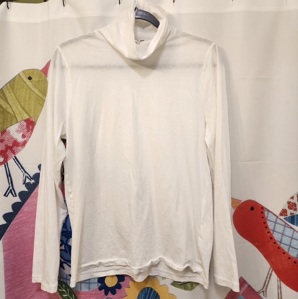 J Crew Long Sleeve Turtleneck